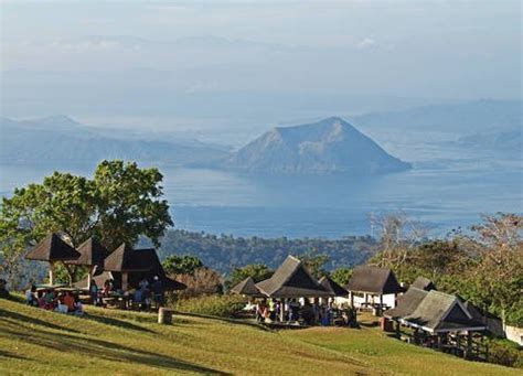 Tagaytay City: The Friendliest in the Philippines .